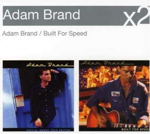 Adam Brand - Adam Brand/Built for Speed - Zortam Music