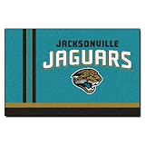 Fanmats 8237 NFL Jacksonville Jaguars Starter Mat