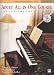 Alfred's Adult All In One Piano Course Level 1 - Book and CD