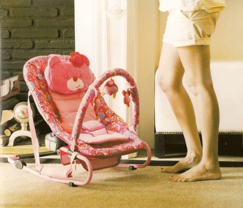 Picture of Tuc Tuc Deluxe Infant Seat Bouncer. Comfort Rocker. Chip Chip Collection. B004BGXVE6 (Baby Swing)
