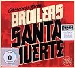 Santa Muerte Limited Box Set (CD+DVD inkl. Digipak und Fanartikel)
