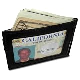 Kena Kai DataSafe Front Pocket Mini Wallet