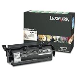 Lexmark Products - Lexmark - X654X04A Extra High-Yield Toner, 36000 Page-Yield, Black - Sold As 1 Each - Consistently outstanding results. - Resists smudging, streaking, and fading. - Simple installation.
