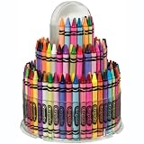 Crayola 150-Piece Crayon Tower