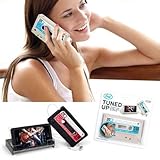 Fred & Friends Tuned Up! 4 Iphone Case Black