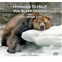 Hypnosis to Help You Sleep Deeply (Hypnotic Empowerment Series for Self-Awakening) (Hypnotic Empowerment Series for Self-Awakening)