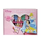 Eigenschaften Dereze / Window Color Disney Princess Groesse: 10 x 20 ml Lieferumfang: 20teilig