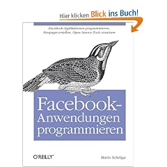 Facebook-Anwendungen programmieren