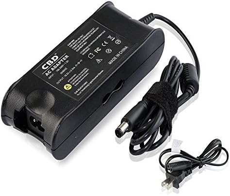 NEW Laptop AC Adapter/Power Supply/Charger+US Power Cord for Dell INSPIRON 300m 500m 510m 505m 600m 610m 630m 640m 700m 710m 6000 6400 8600 9200 1420 1501 1520 1521 1525 1526 E1405 E1505 D631 1545