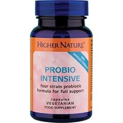 Higher Nature Probio-Intensive - 30 Kapseln
