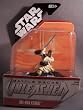 STAR WARS BATTLE PACKS UNLEASHED OBI-WAN KENOBI JEDI FIGURE