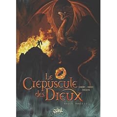 Le Cr�puscule des Dieux, Tome 1 � 3 : La Mal�diction des Nibelungen - Siegfried - Fafner