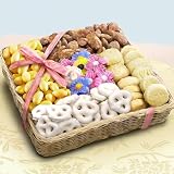 Discounts Springtime Sweets and Treats Spring Basket Gift by Golden State Fruit