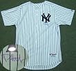 Philip Hughes Signed Majestic Yankees Authentic Jersey
