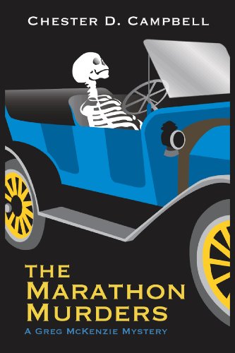 The Marathon Murders (Greg McKenzie Mysteries) The Marathon Murders (Greg McKenzie Mysteries)