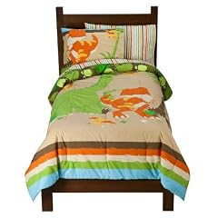Circo Dino Bedding Set - Full