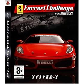 Ferrari 430 Challenge