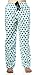 Noble Mount Pajama Pants for Women - 100% Cotton Lounge Pants Women PJ Pants