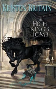Cover of "The High King's Tomb (Green Rid...