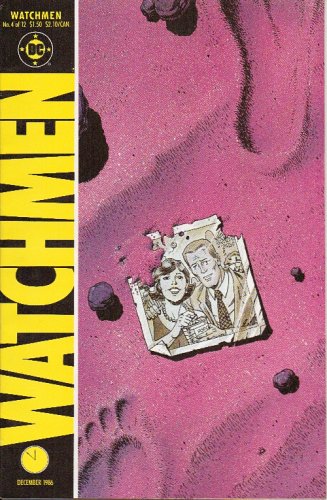 Watchmen #4