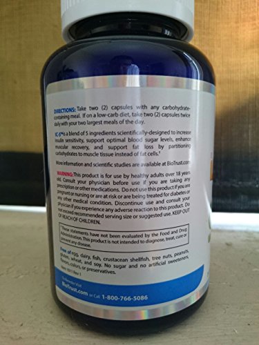 Biotrust Leptiburn Advanced Fat Burning Hormone Support