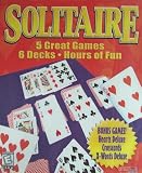 Solitaire: 5 Great Games * 6 Decks * Hours of Fun