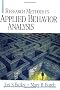 Research Methods in Applied Behavior Analysis