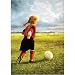 Art 4 Kids 05006 Best Foot Forward Soccer Wall Art