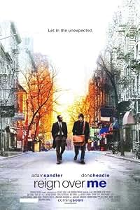 reign over film budget amazon