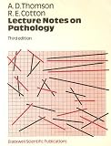 Lecture notes on pathology