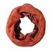Women Fashion Scarf with Infinity Scarf Design & Anchor Print - Pop Fashion