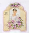Quinceanera Invitations - 100/Pk. - Quad-Fold - ENGLISH