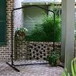Pawleys Island Large Steel Swing Stand Color - Black