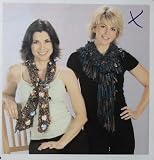 Segue Checkmate & Joy w/Ruffles, Chips and Quads Craft Pattern