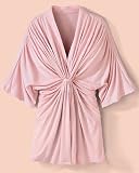Ruched jersey top