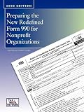 Preparing the New Redefined Form 990 For Nonprofit Organizations 51SjqiMkSFL. SL160 Preparing the New Redefined Form 990 For Nonprofit Organizations