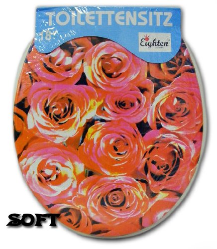 Soft Toilettendeckel WC Deckel