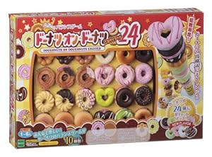 ぐらっとバランスゲーム ドーナツ・オン・ドーナツ エキサイテッド24