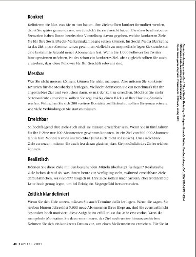 Social Media Marketing: Strategien für Twitter, Facebook & Co
