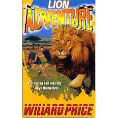 Lion Adventure (Red Fox older fiction)