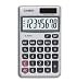 Casio Inc. SL-300SV Solar Powered Standard Function Calculator