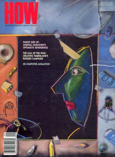 How: Design Ideas At Work; Vol 4, No 6; Sept Oct 1989 (4)