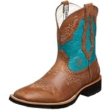 Ariat Womens Show Baby Square Toe Boot