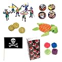 Pirate Party Favors Set for 12