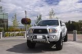 PIAA 5454 540 Series Xtreme White Driving Light Kit with Bracket for 05-10 Toyota Tacoma