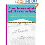 Fundamentals of Accounting: Basic Accounting Principles Simplified for Accounting Students'
