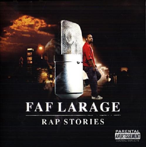 Faf Larage - Rap Stories (Promo) - Zortam Music
