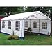 Rhino Shelter Party Tent - 20ft.L x 14ft.W x 9ft.H, Model# TP-20