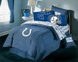 Review Dan River  / Indianapolis Colts Denim Comforter / Sheet Set - Full