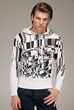 Diesel - Diesel Skresh White Hoodie